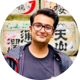 Yeshu Agarwal, Co-Founder, President & Chief Technology Officer at Transak